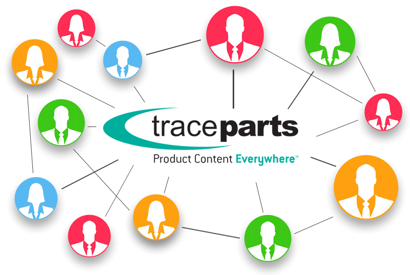 TraceParts | Technical Drawings | Thomas Regout International