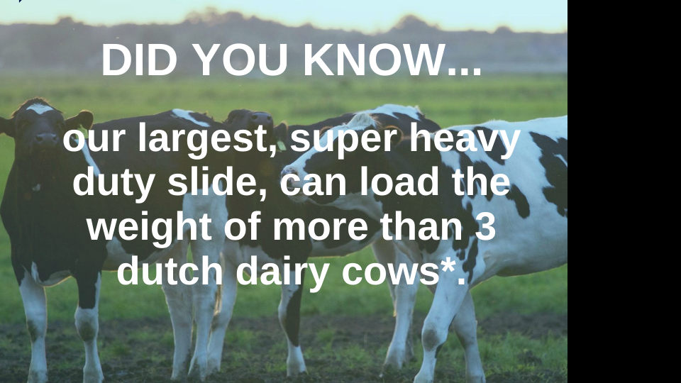 Did you know - super heavy duty 