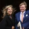 King Willem Alexander and queen Maxima
