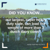 Did you know - super heavy duty 