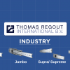 Industrie Teleskopschienen | Thomas Regout International B.V.